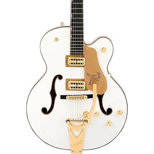 Gretsch synchromatic falcon - gretsch,